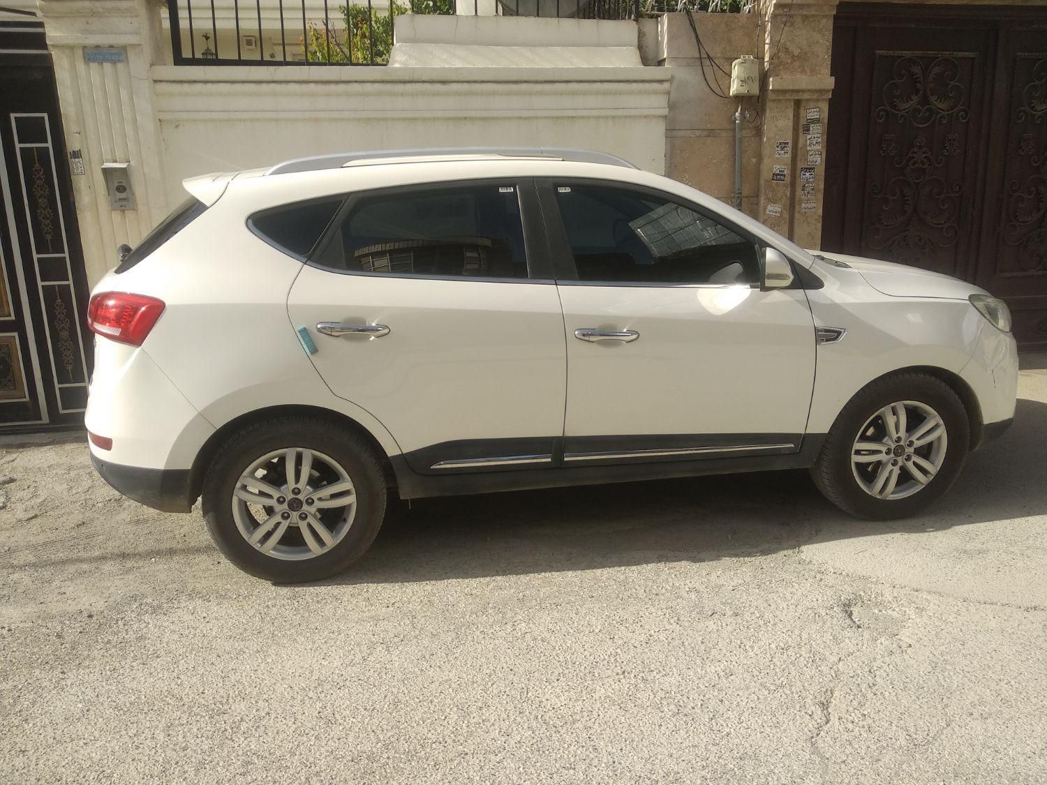 خودرو جک، S5 آگهی ann_18271075