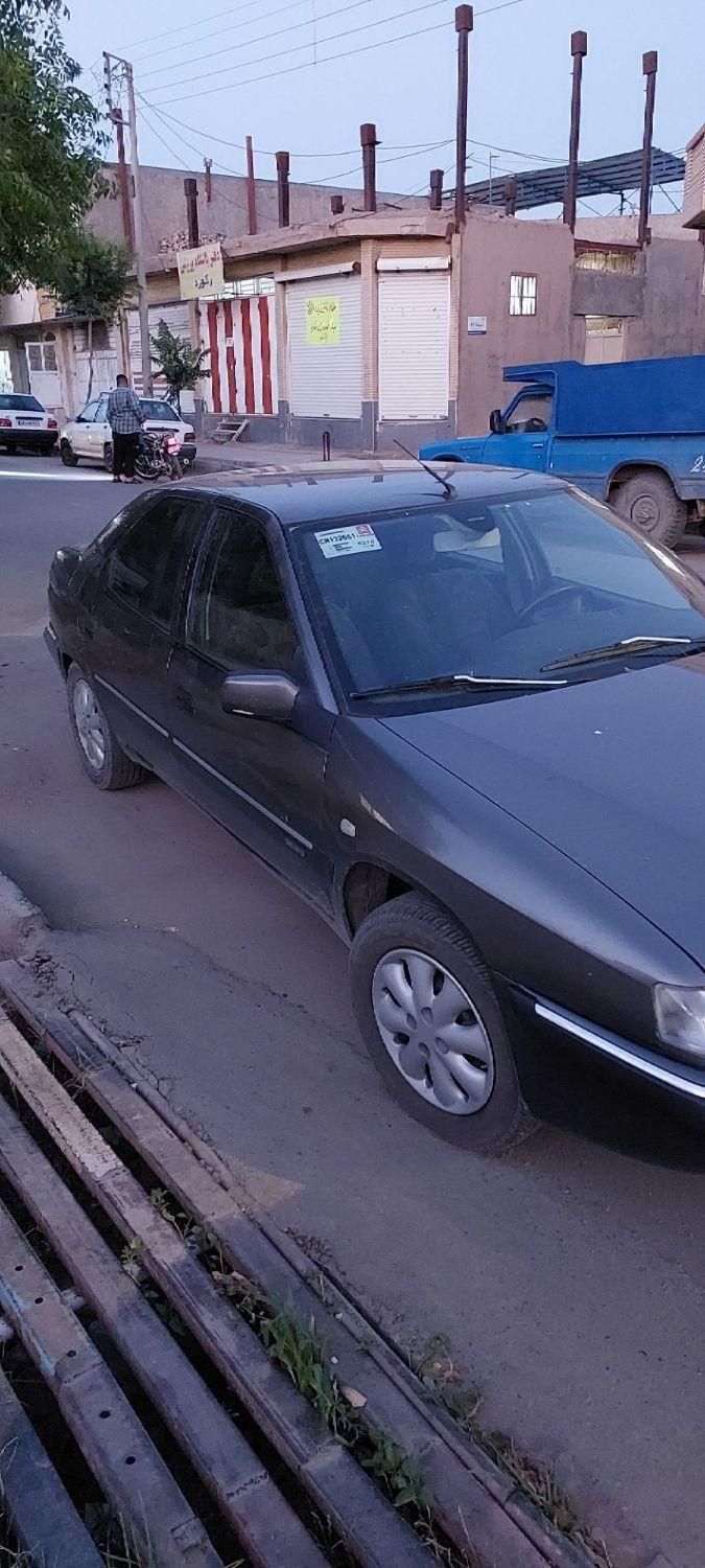 سیتروئن زانتیا X - 2010