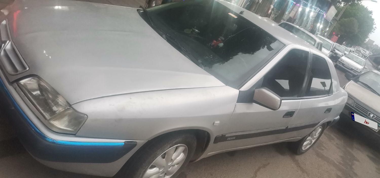 سیتروئن زانتیا X - 2006