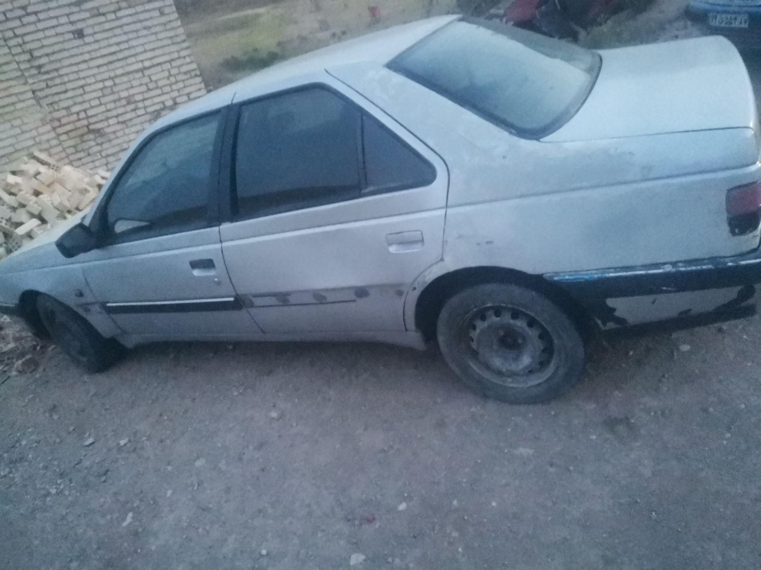 سیتروئن زانتیا X - 2006