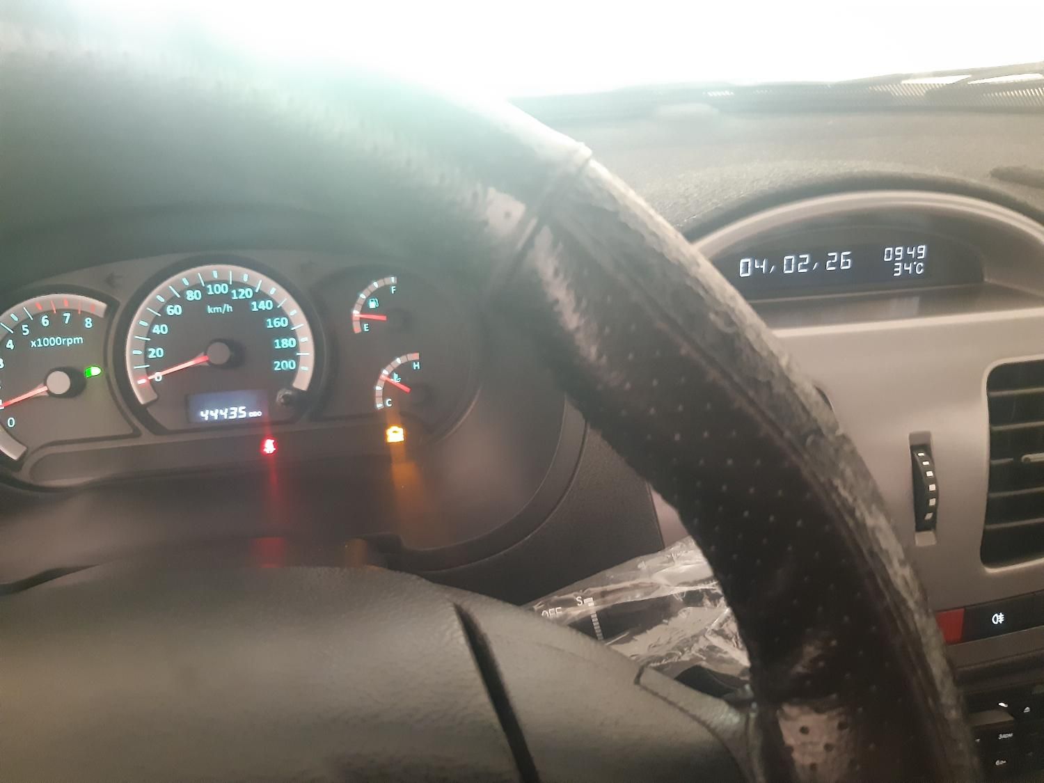 کوییک R دنده‌ای - 1398