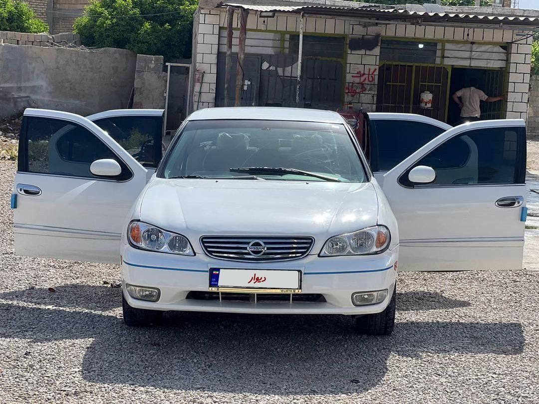 خودرو نیسان، ماکسیما آگهی ann_18271294