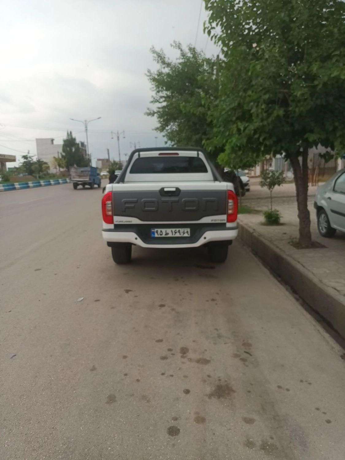 فوتون تونلند G7 - - 2023
