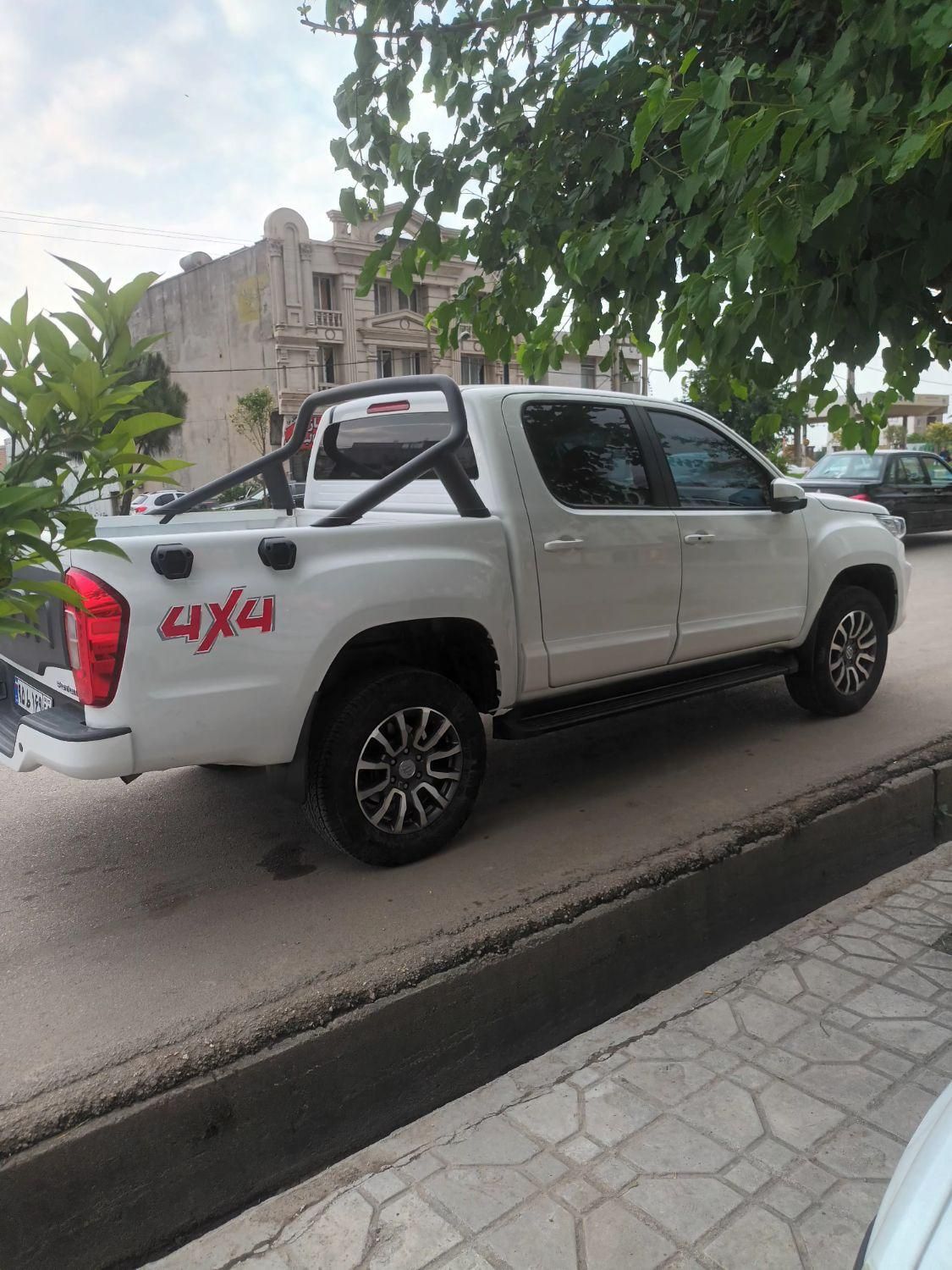 فوتون تونلند G7 - - 2023