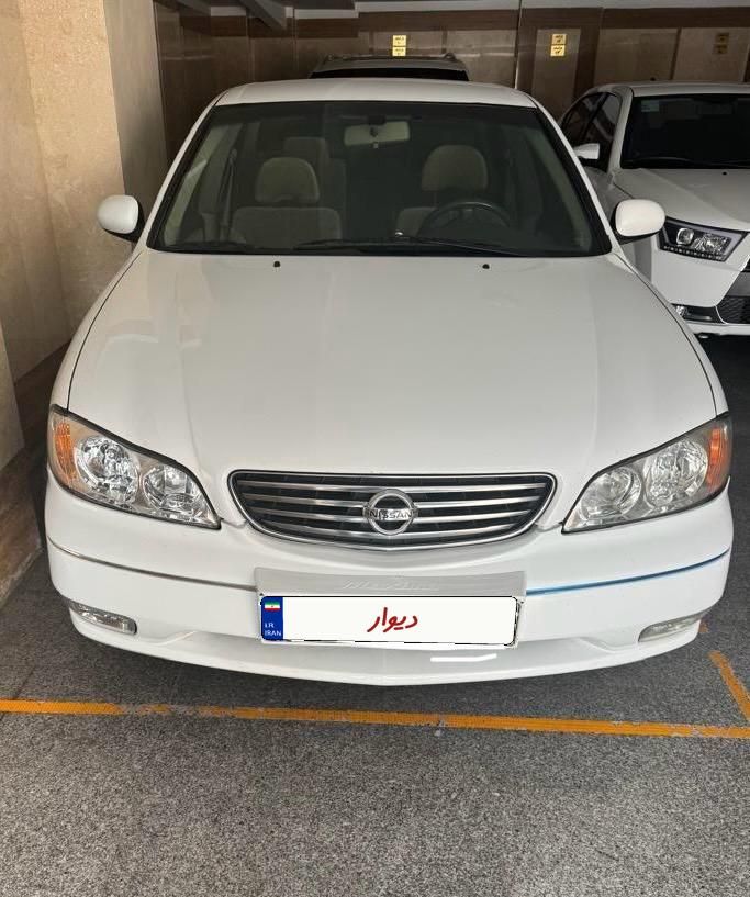 خودرو نیسان، ماکسیما آگهی ann_18271343