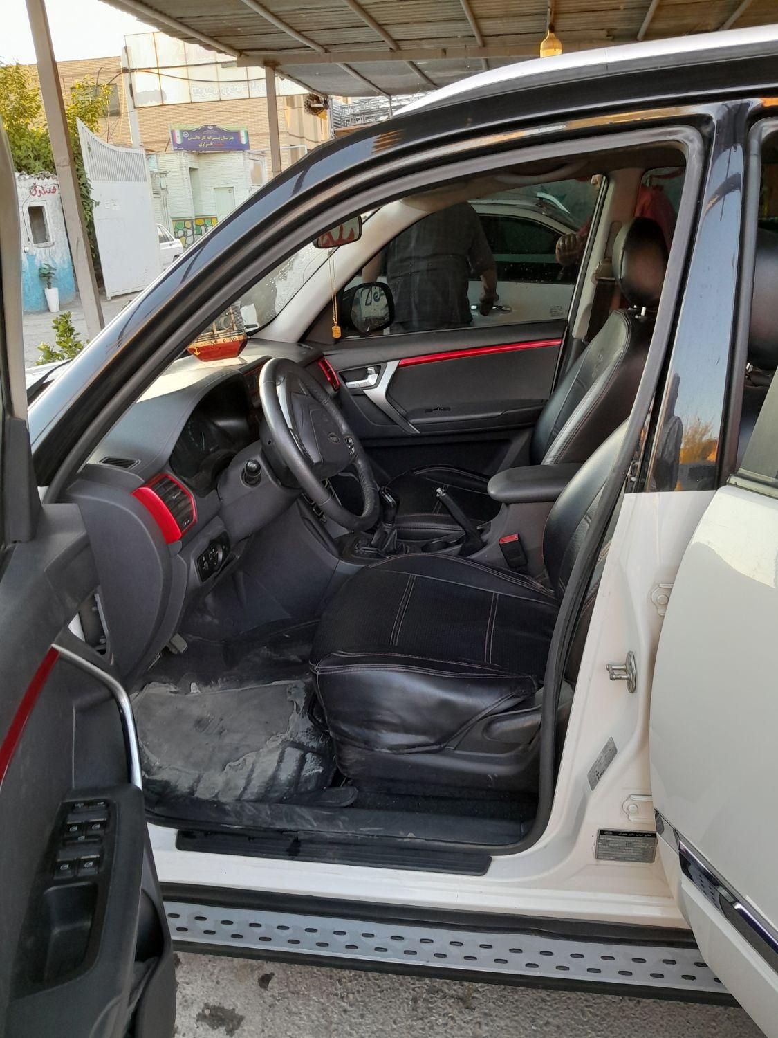 ام وی ام X33 S اتوماتیک اسپرت - 2018