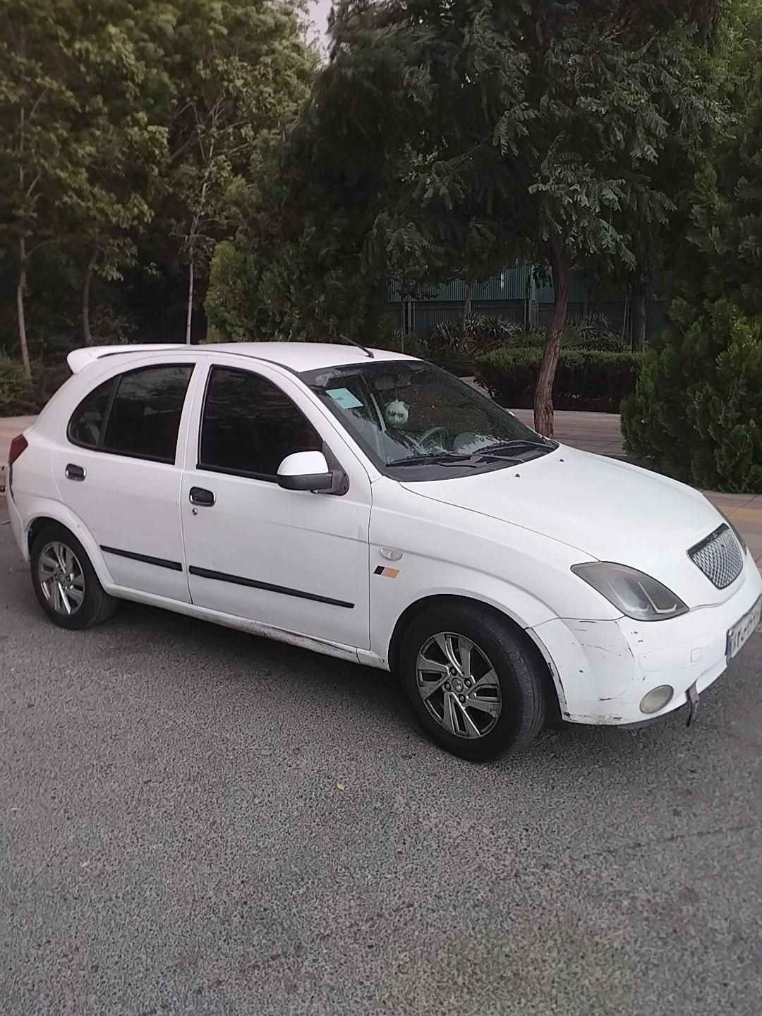 تیبا 2 EX - 1397