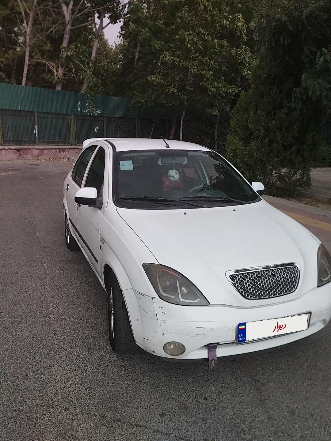تیبا 2 EX - 1397