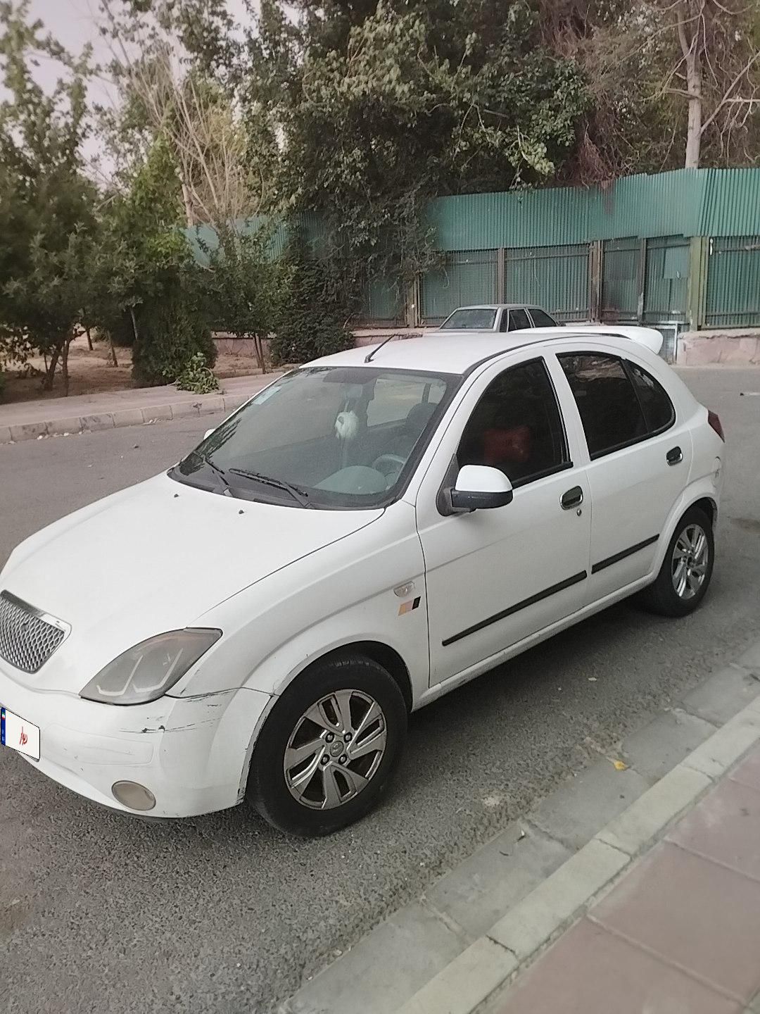 تیبا 2 EX - 1397
