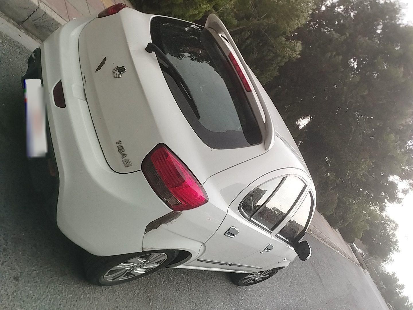 تیبا 2 EX - 1397