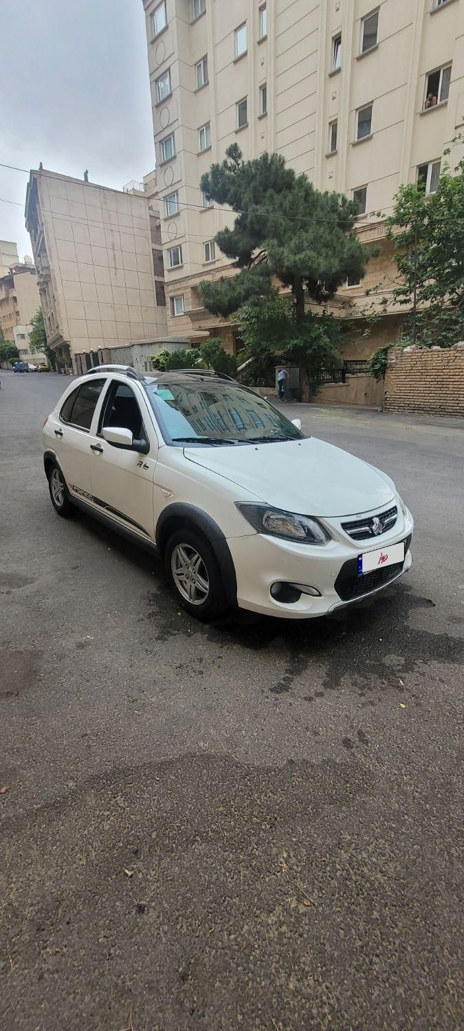 کوییک R دنده‌ای - 1400
