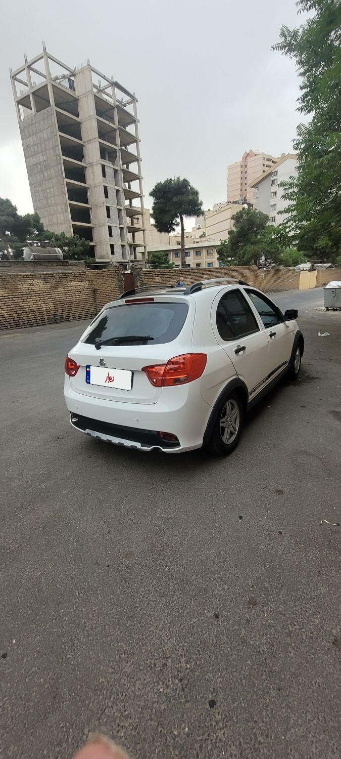 کوییک R دنده‌ای - 1400