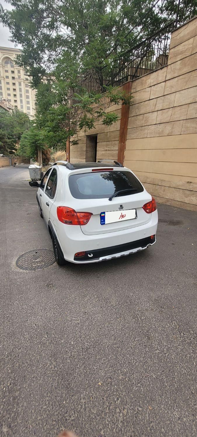 کوییک R دنده‌ای - 1400