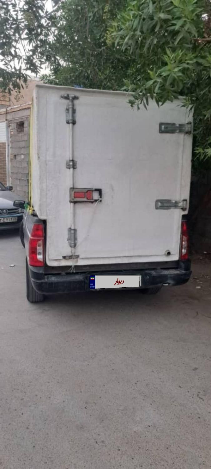 آریسان 2 دوگانه سوز - 1401