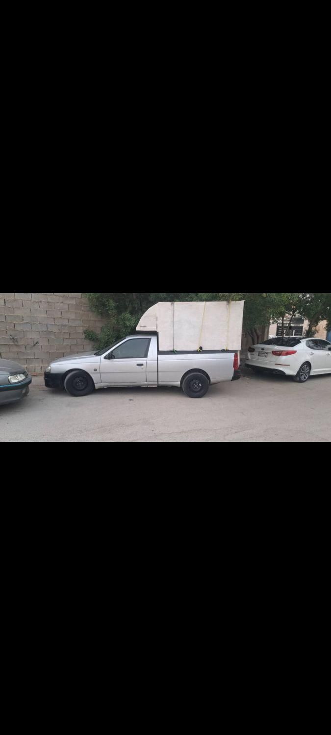 آریسان 2 دوگانه سوز - 1401