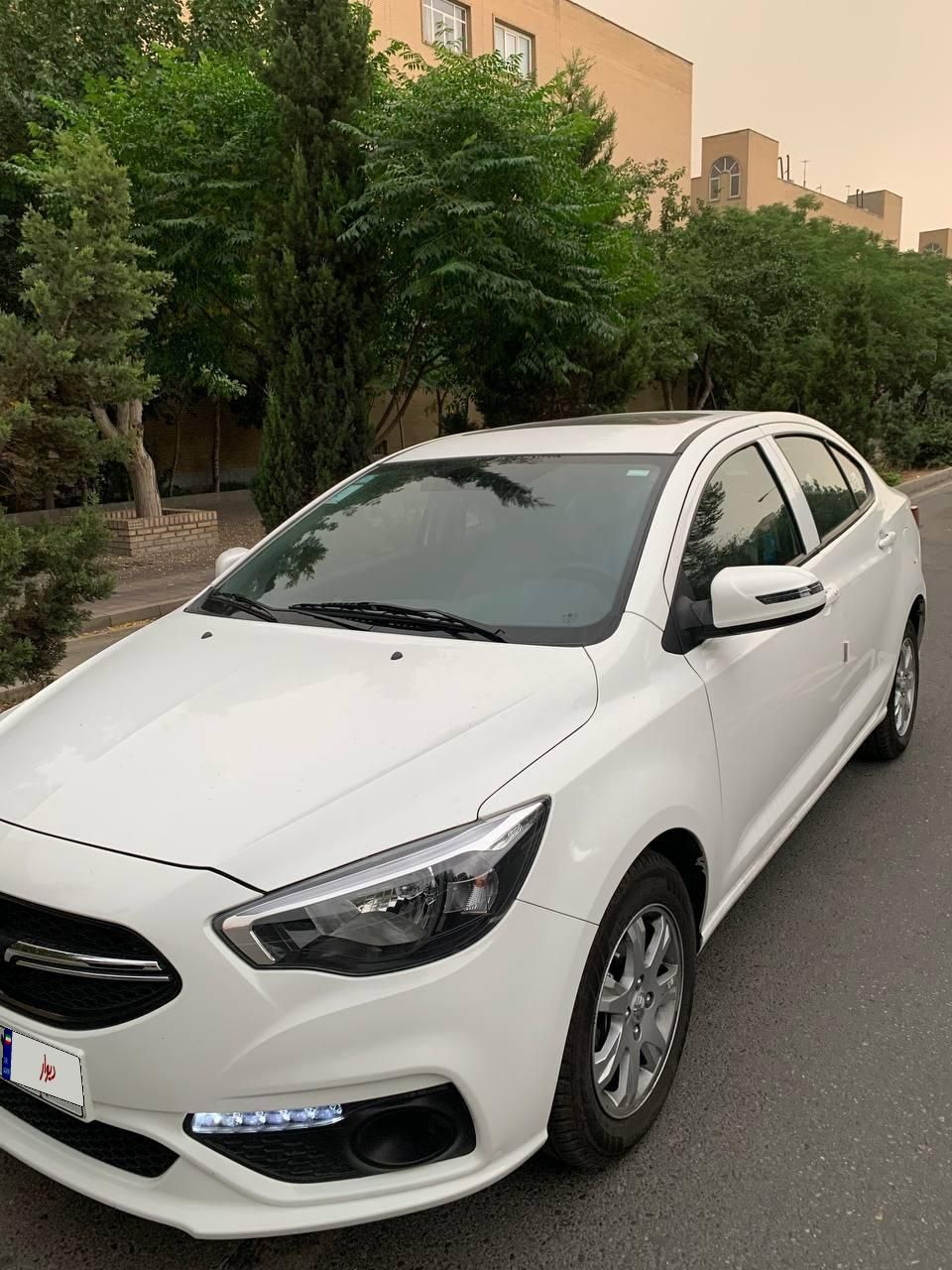شاهین G دنده ای - 1403
