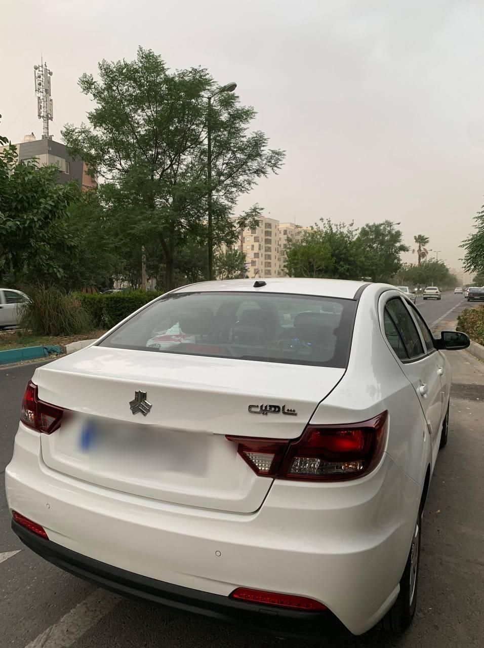 شاهین G دنده ای - 1403
