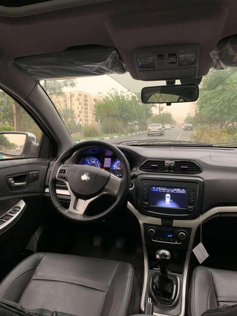 شاهین G دنده ای - 1403