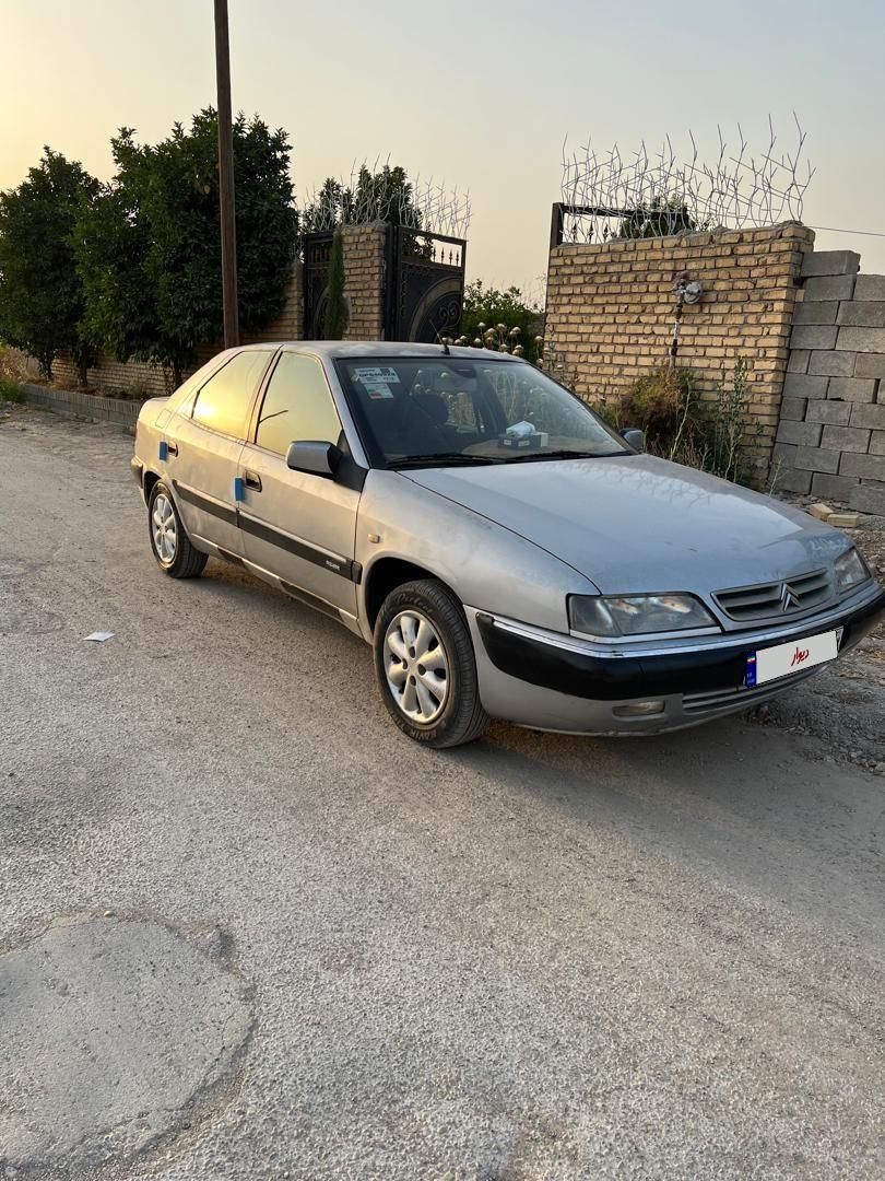 خودرو سیتروئن، زانتیا آگهی ann_18271495