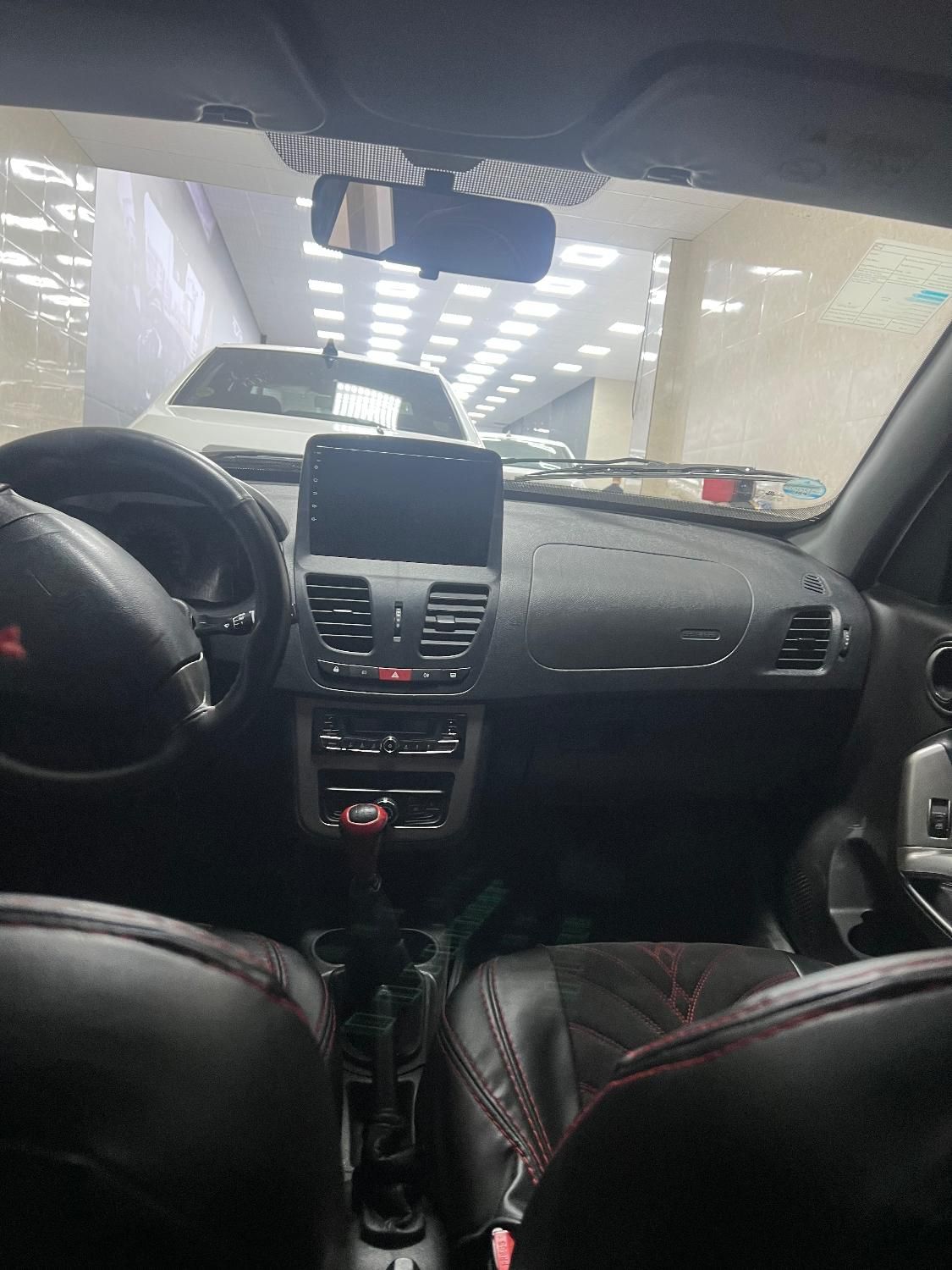 کوییک R دنده‌ای - 1401