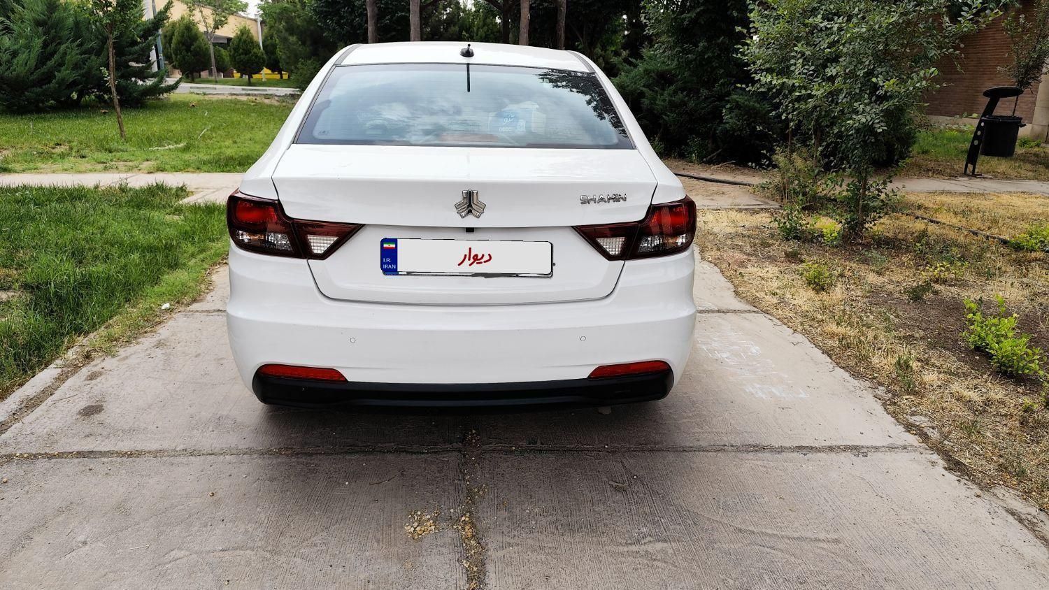 شاهین G دنده ای - 1400