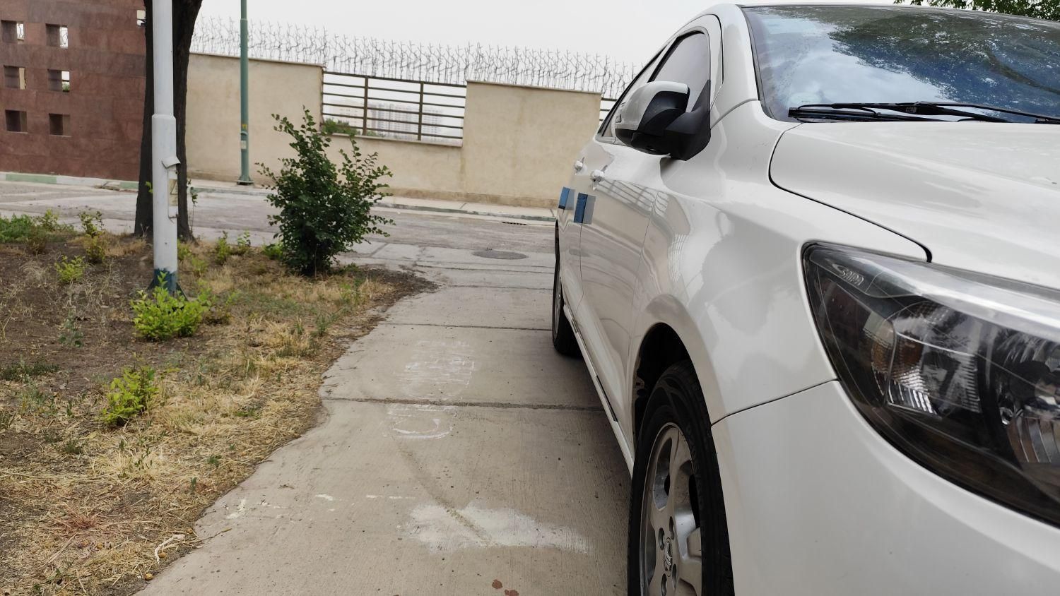 شاهین G دنده ای - 1400