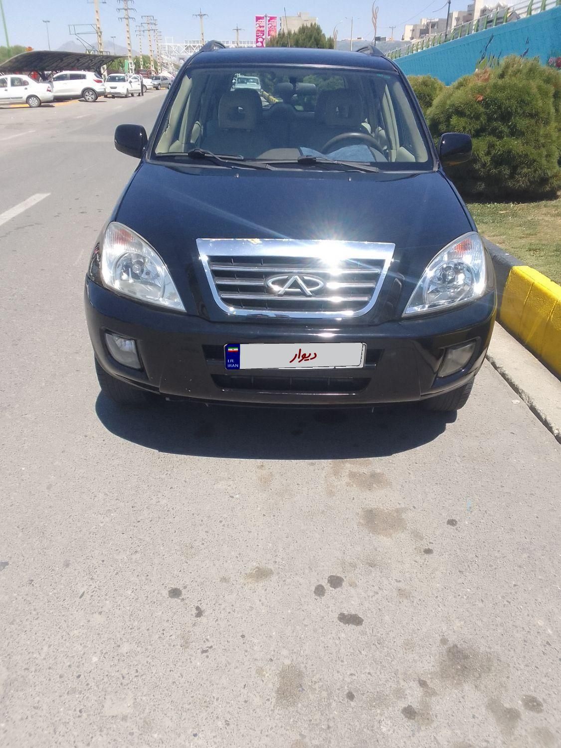 خودرو ام وی ام، X33 آگهی ann_18271576
