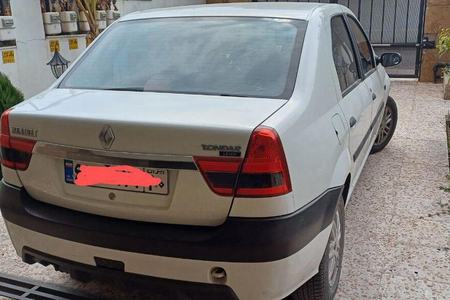 خودرو رنو، پارس تندر آگهی ann_18271655