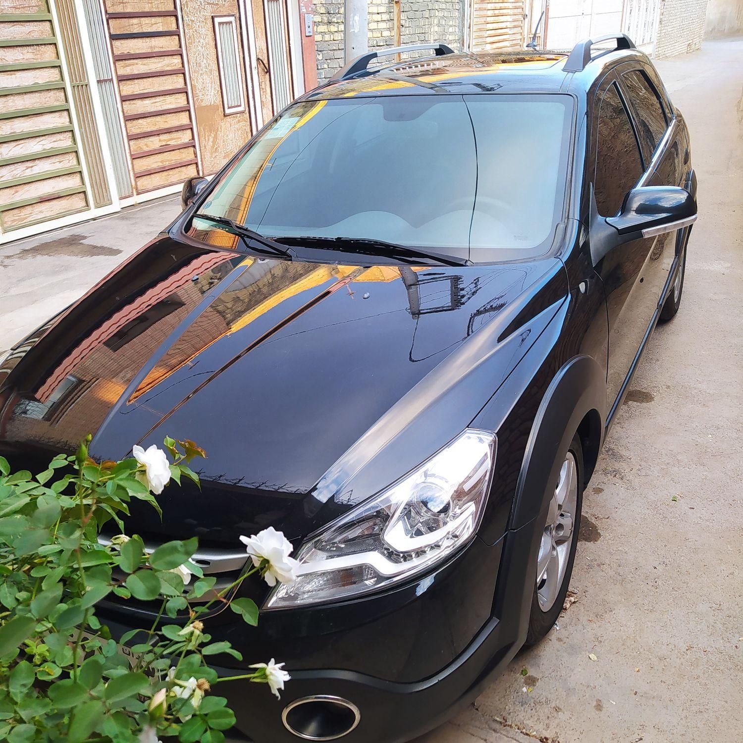 خودرو دانگ فنگ، H30 کراس آگهی ann_18271668