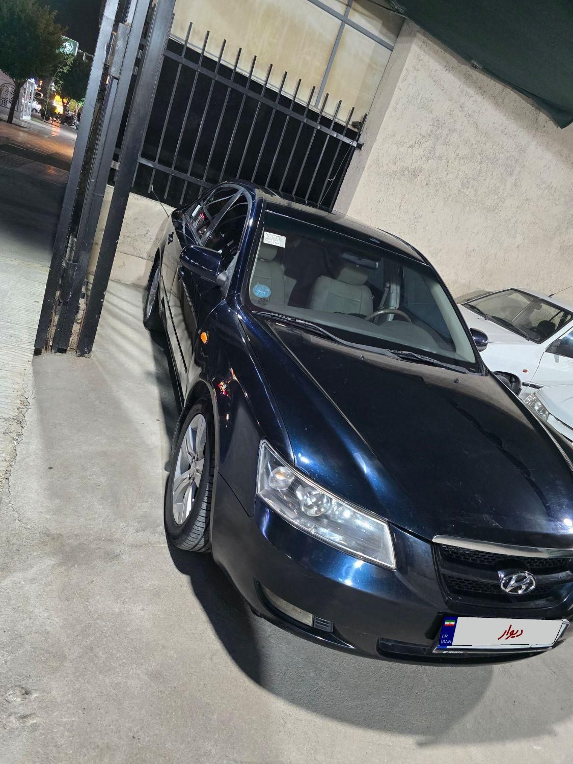 هیوندای سوناتا NF 3300cc - 2006