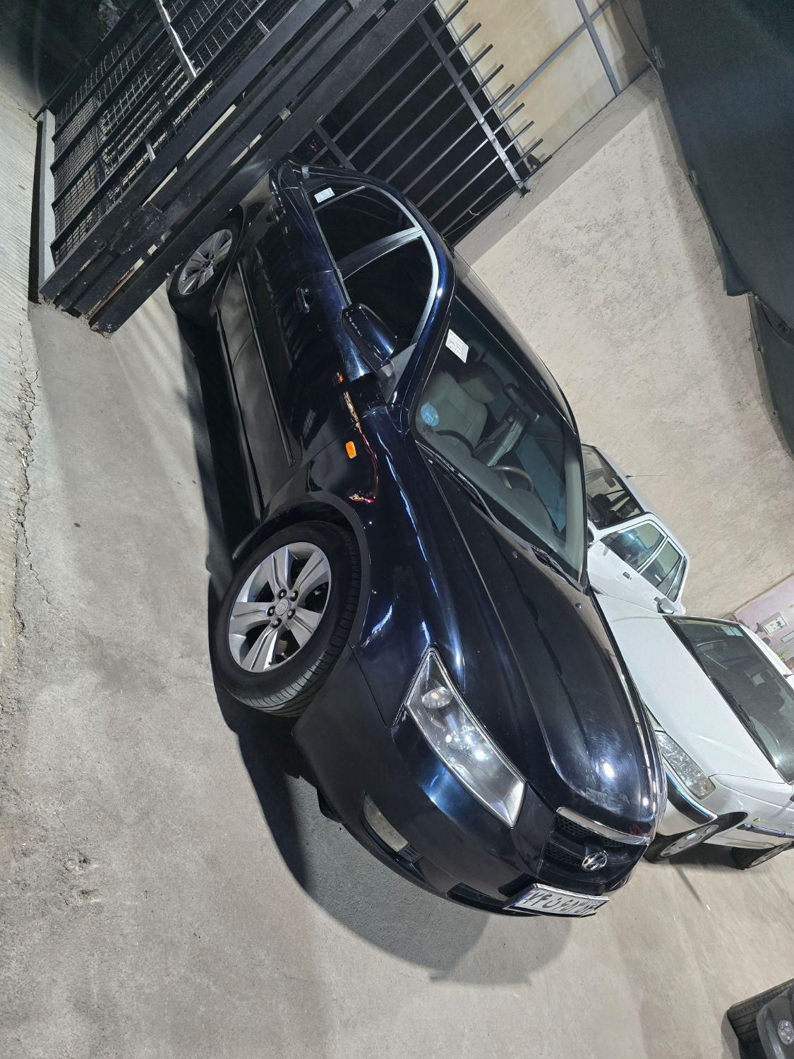 هیوندای سوناتا NF 3300cc - 2006