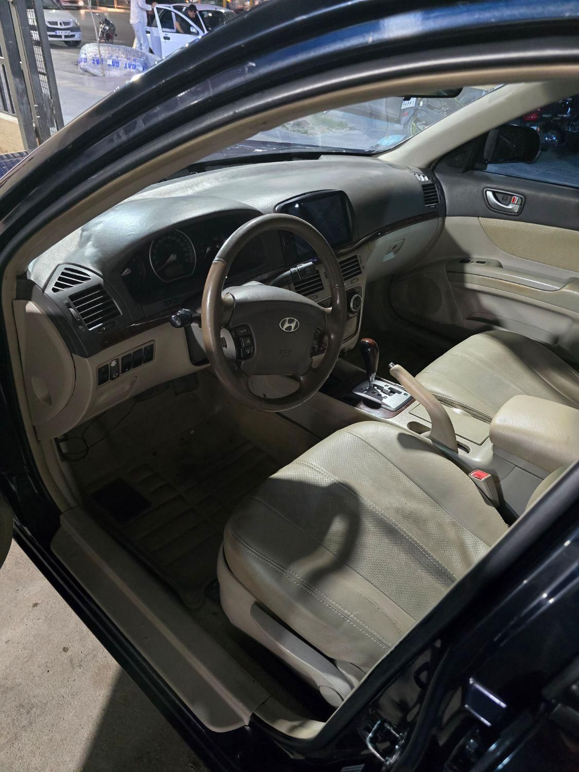 هیوندای سوناتا NF 3300cc - 2006