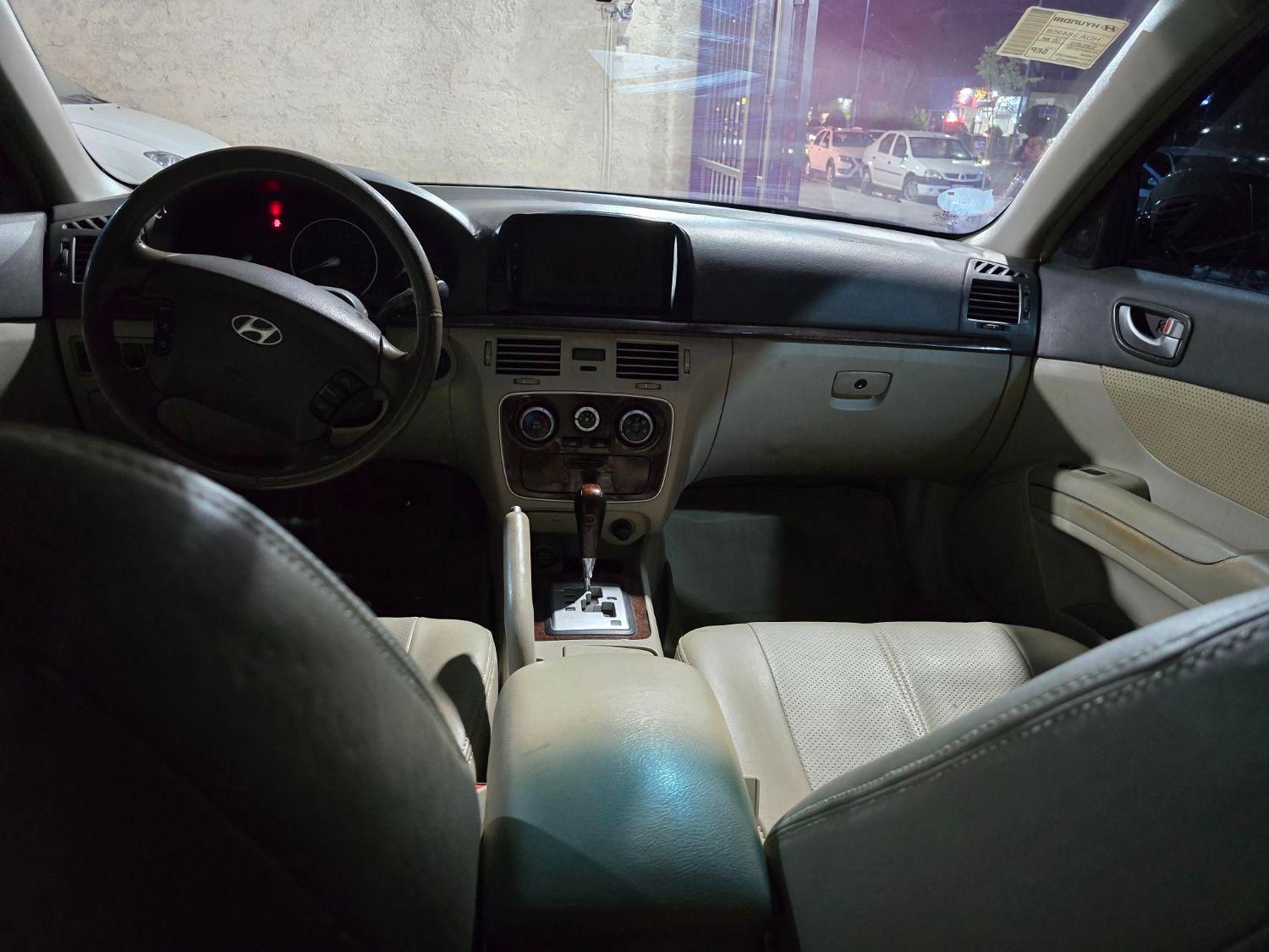 هیوندای سوناتا NF 3300cc - 2006