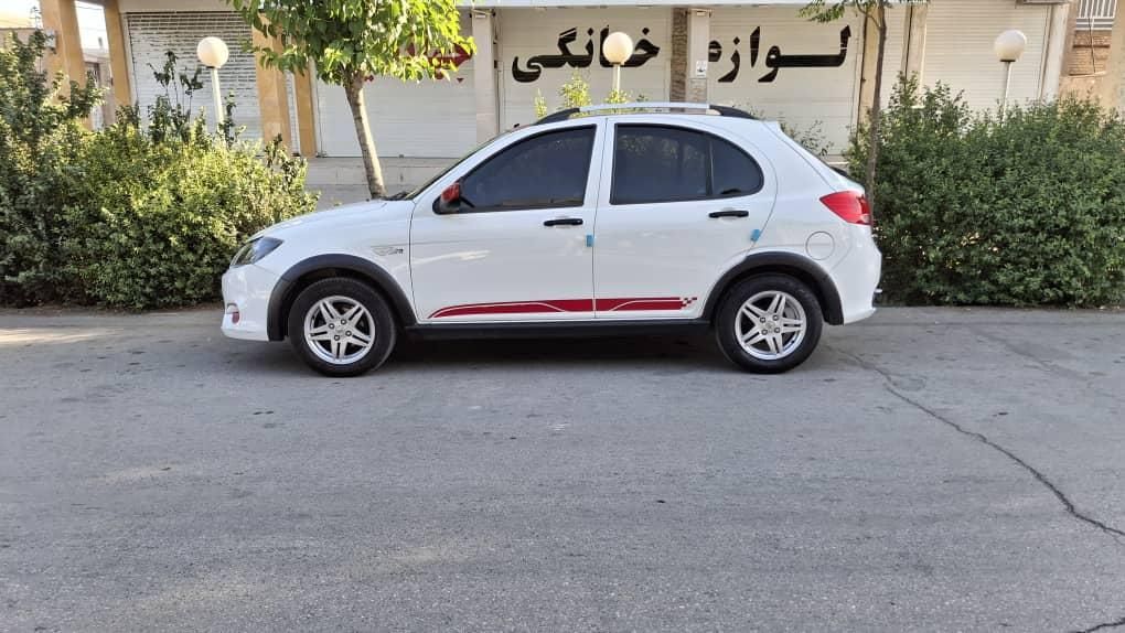 کوییک R دنده‌ای - 1401