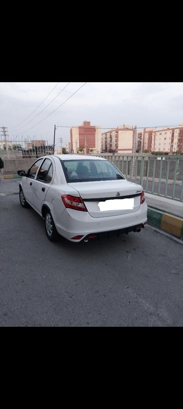 خودرو ساینا، GX آگهی ann_18271753