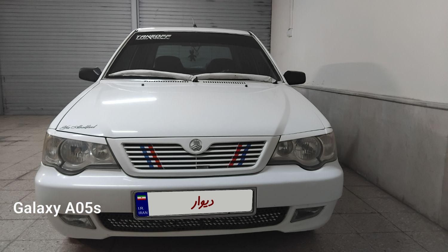 پراید 132 SE - 1398