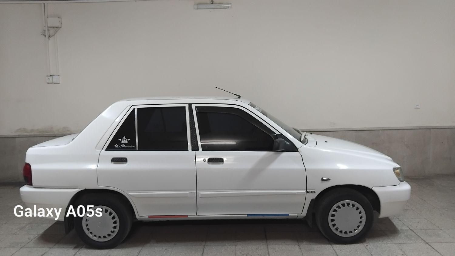 پراید 132 SE - 1398