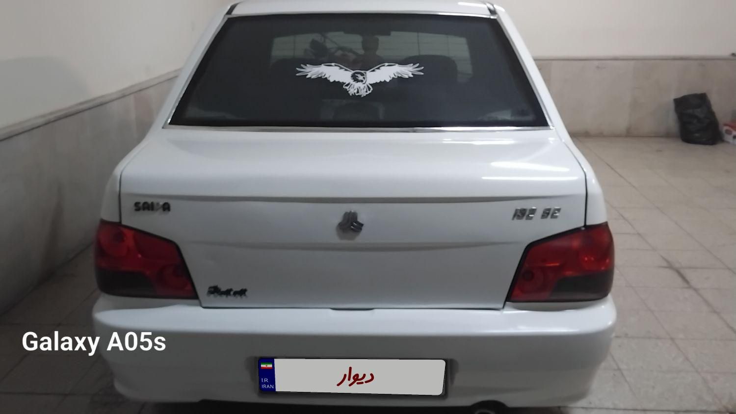پراید 132 SE - 1398