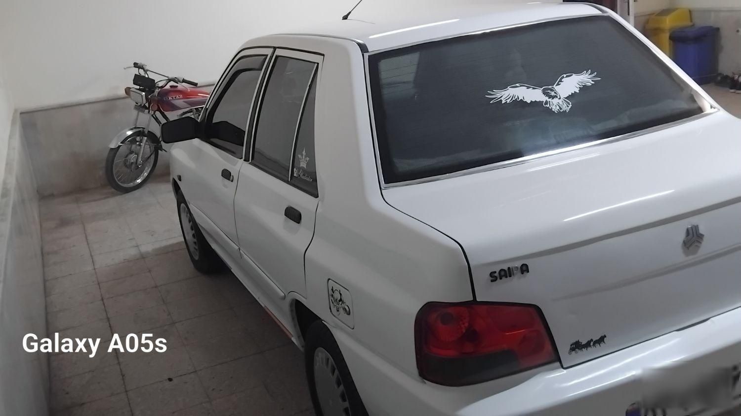 پراید 132 SE - 1398