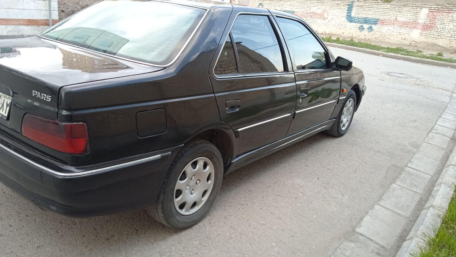 پژو پارس XU7ساده - 1382