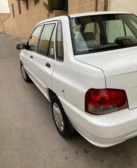 پراید 132 SX - 1390