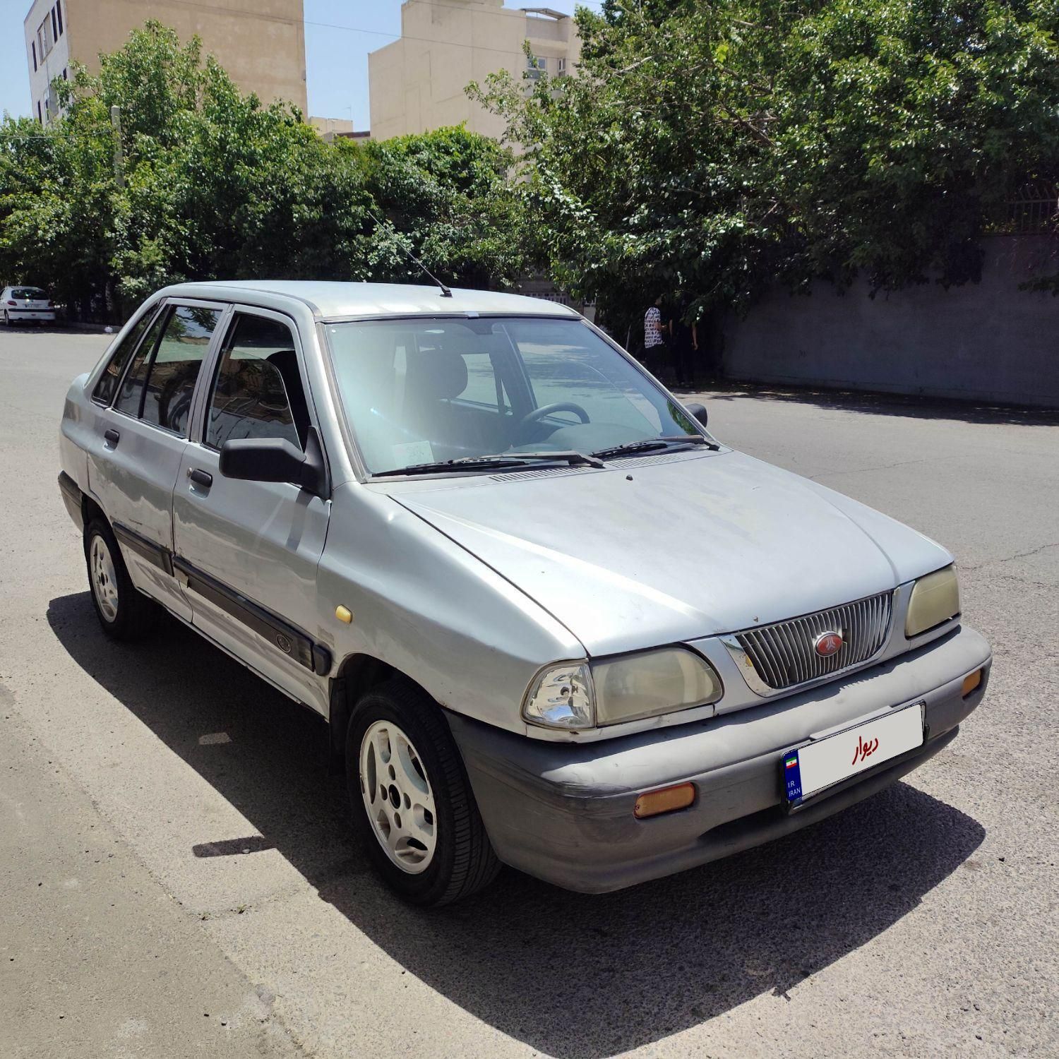 پراید 141 SX - 1388