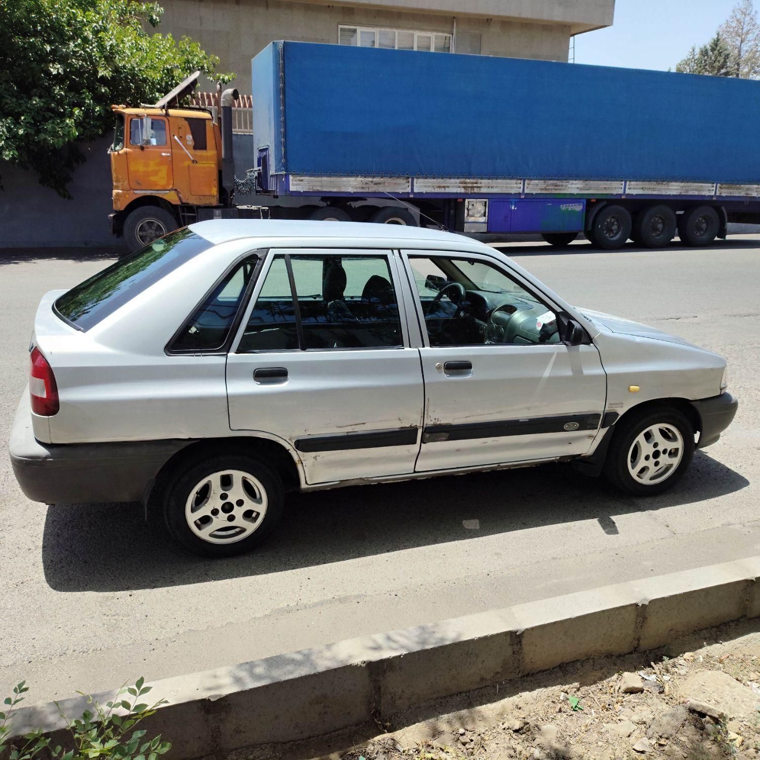 پراید 141 SX - 1388
