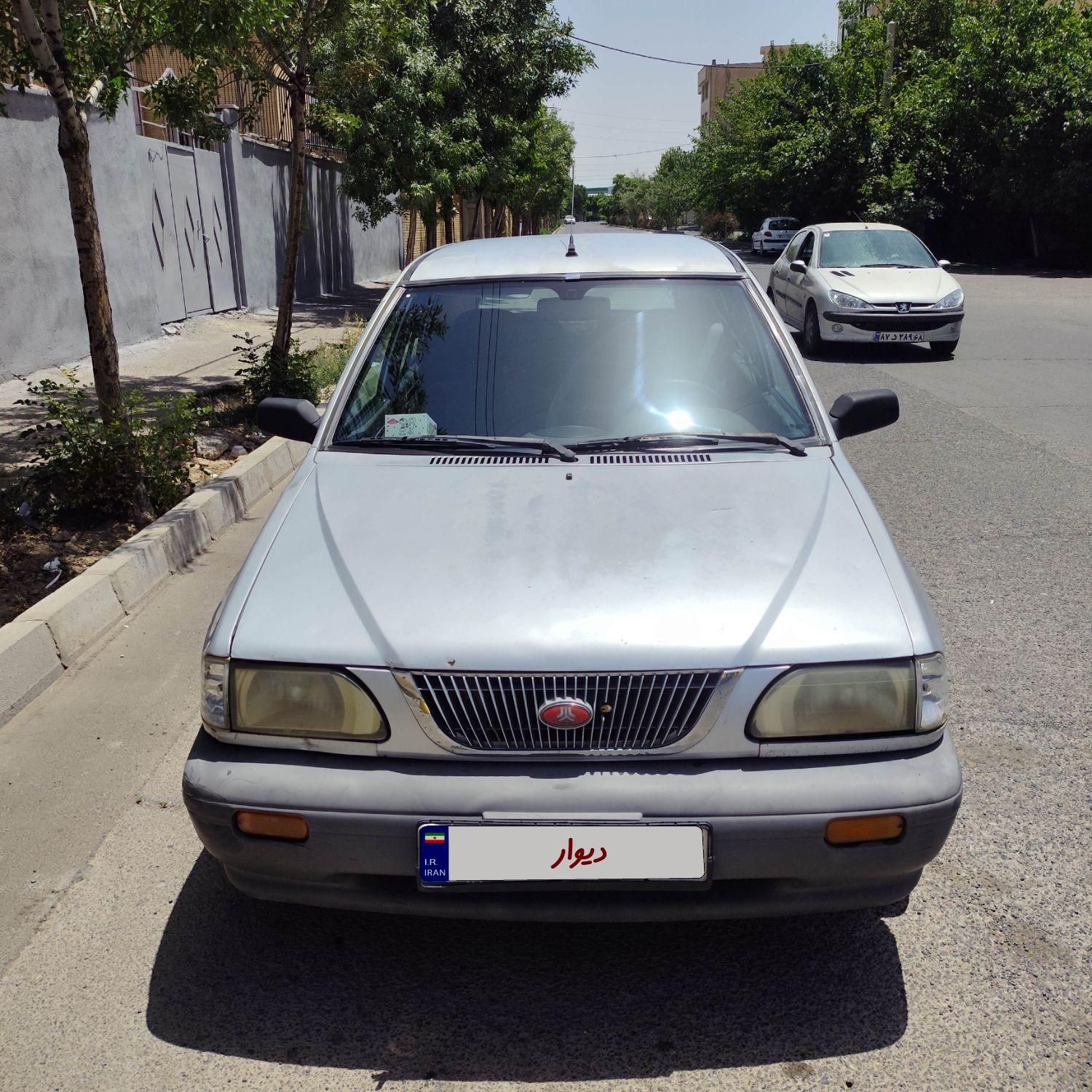 پراید 141 SX - 1388