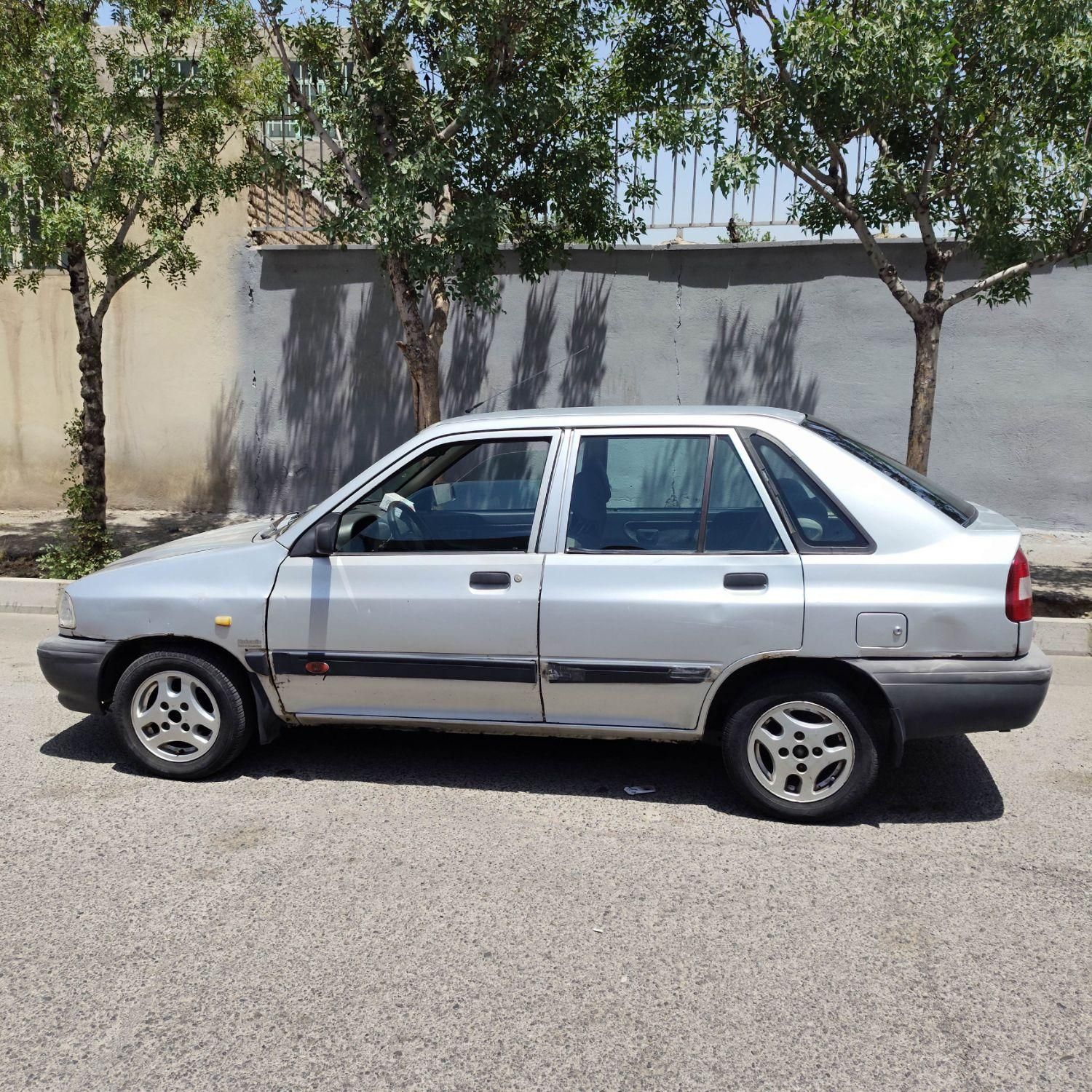 پراید 141 SX - 1388