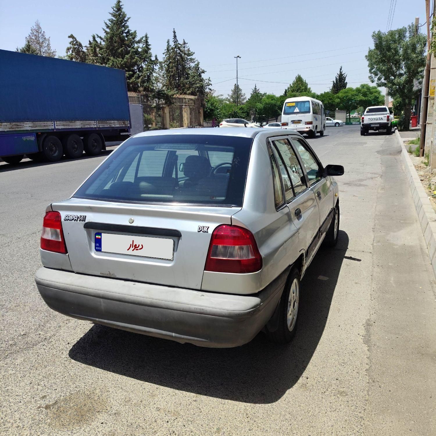 پراید 141 SX - 1388
