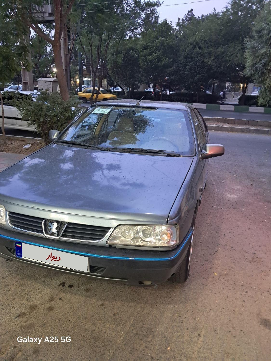 خودرو پژو، 405 SLX آگهی ann_18271895