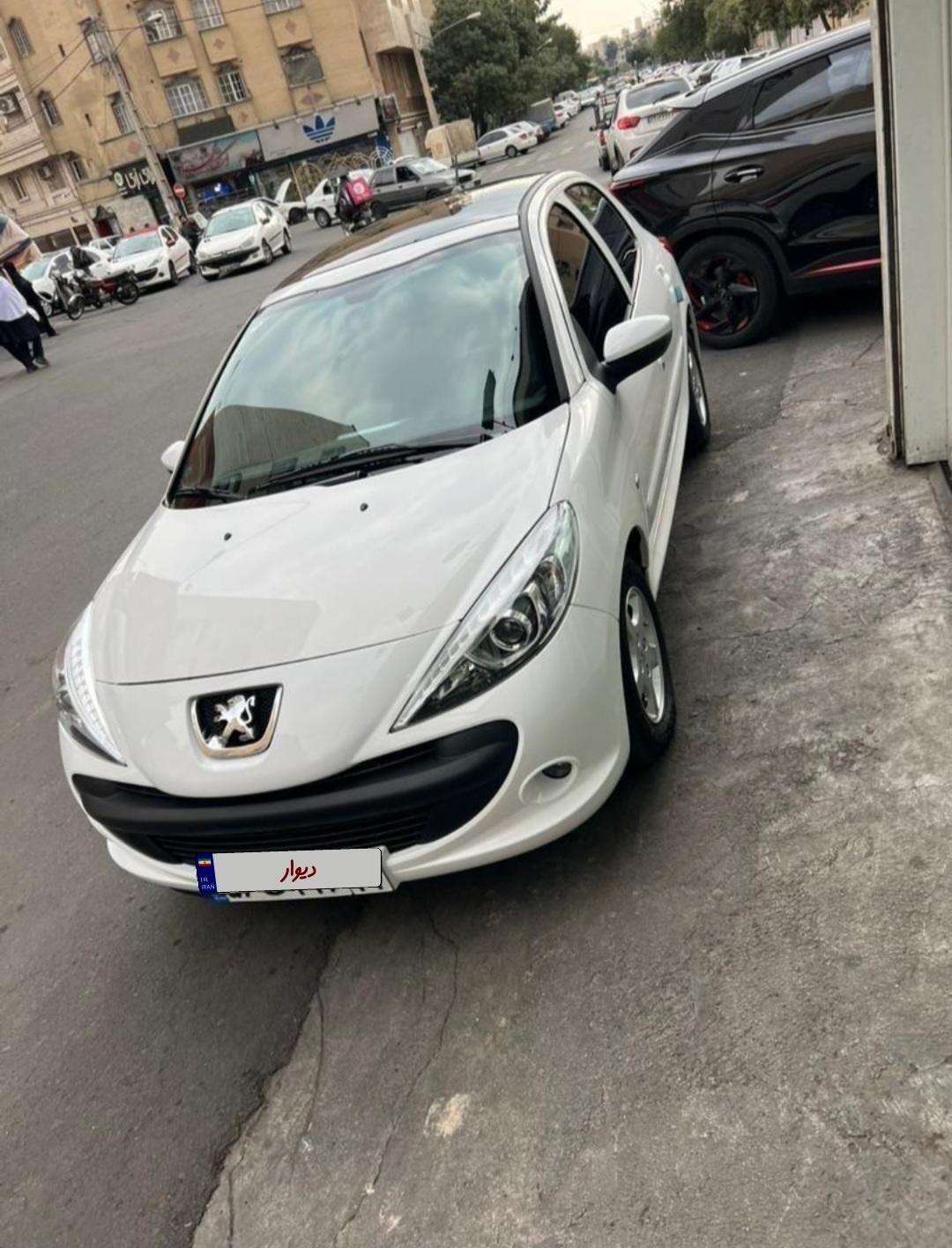 خودرو پژو، 207 آگهی ann_18271901