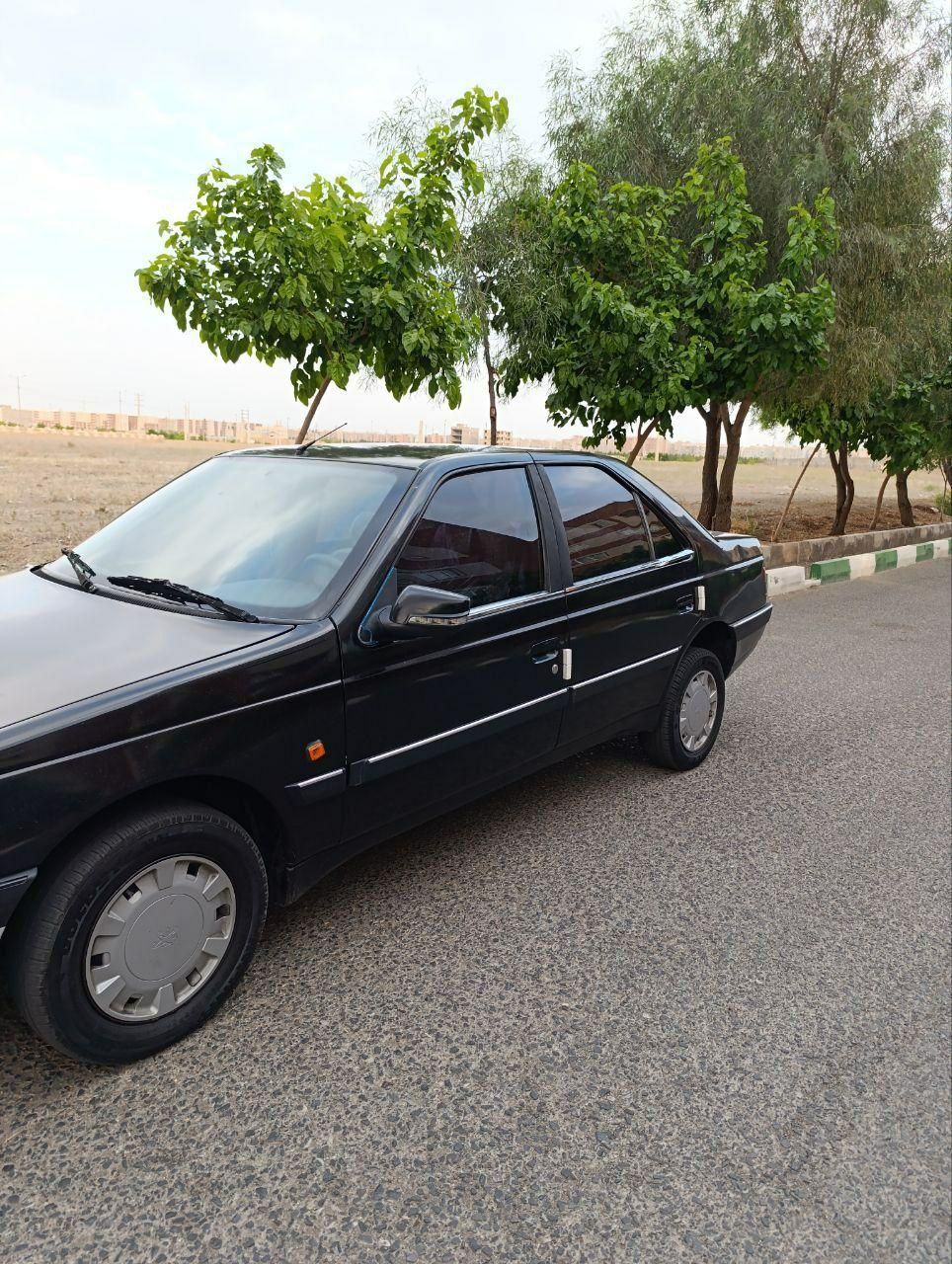 پژو 405 GLX - 1383