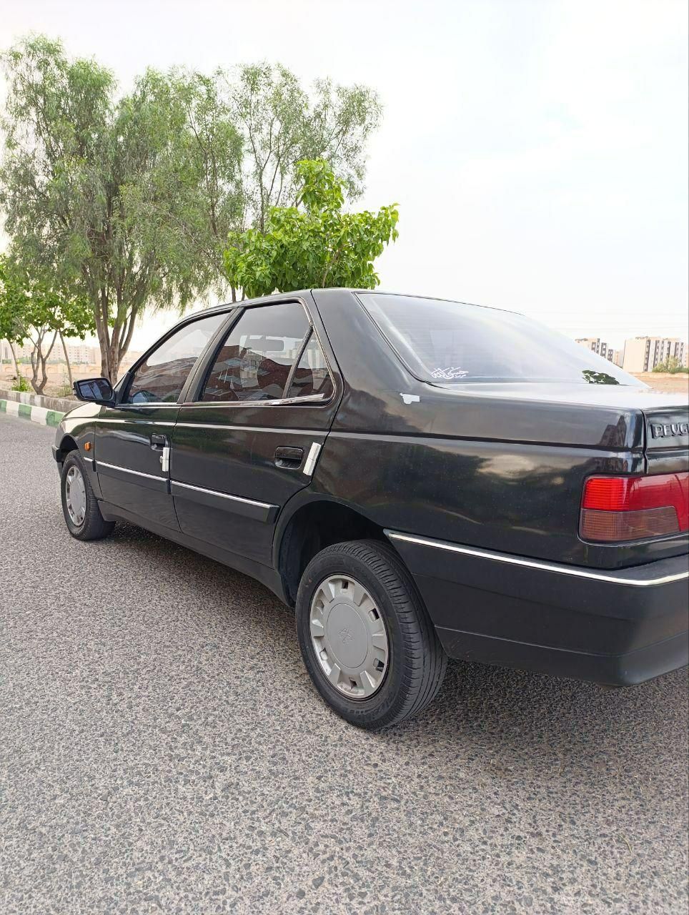 پژو 405 GLX - 1383